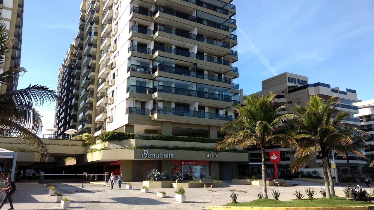 Flat Barrabella 2* Río de Janeiro