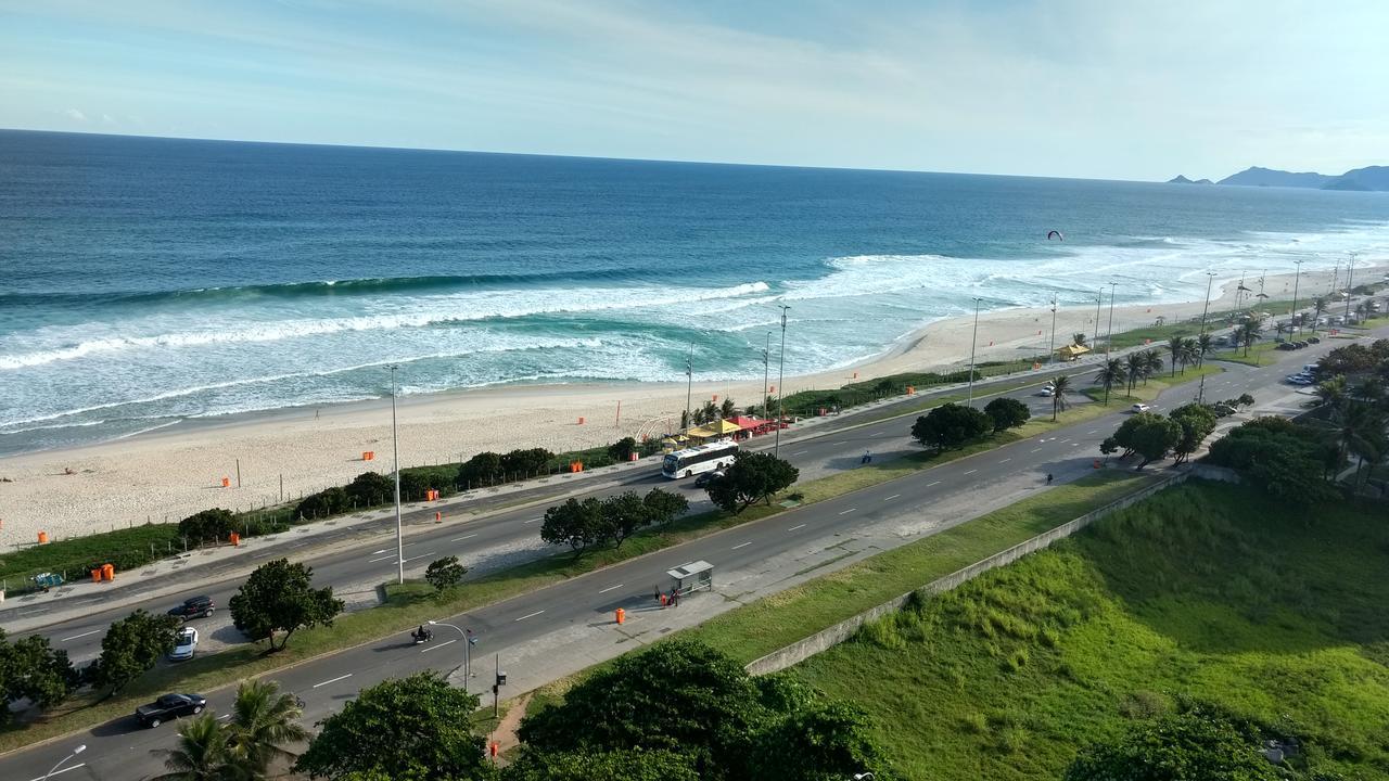 Apartahotel Flat Barrabella Río de Janeiro