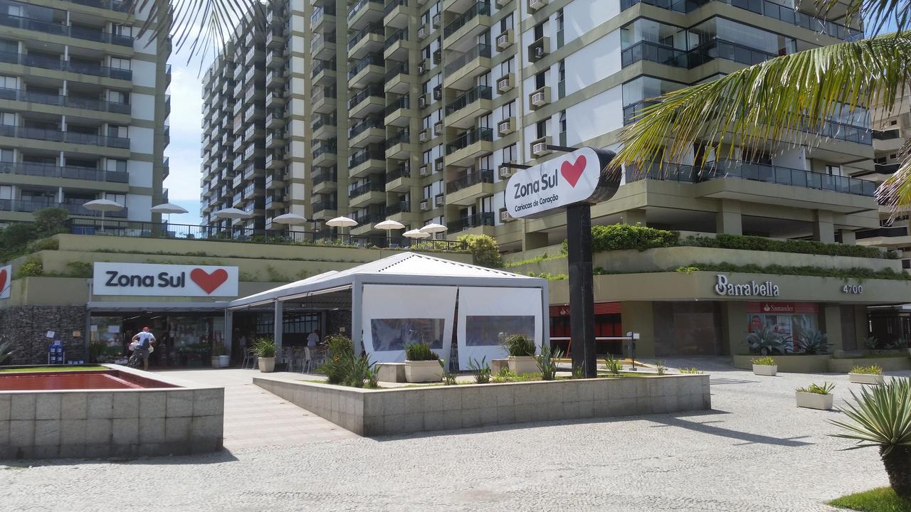 Apartahotel Flat Barrabella
