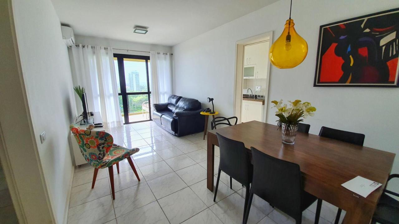 Flat Barrabella Apartahotel Río de Janeiro